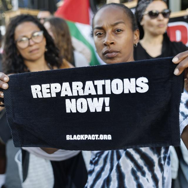On reparations: How much is owed Black Americans today? - podcast episode cover