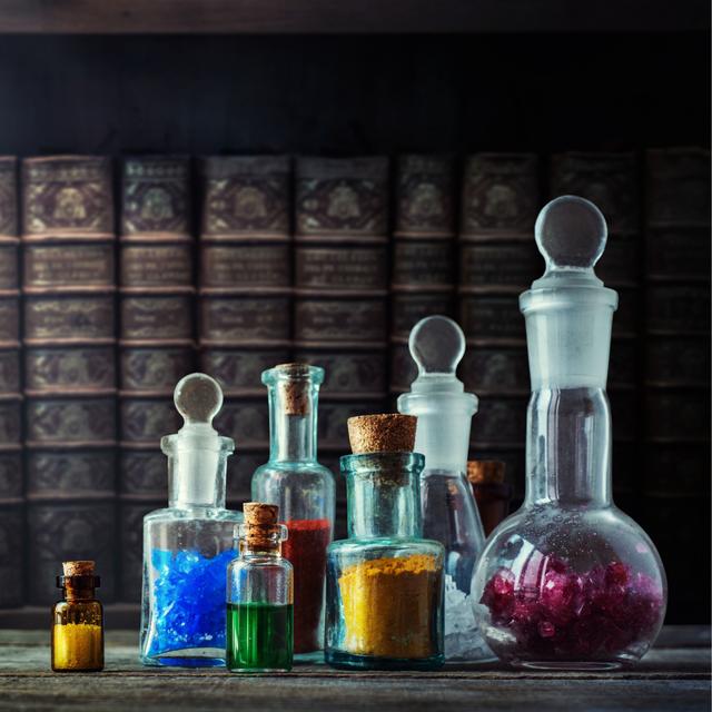 Cosas de magia, ciencia e invención - podcast episode cover