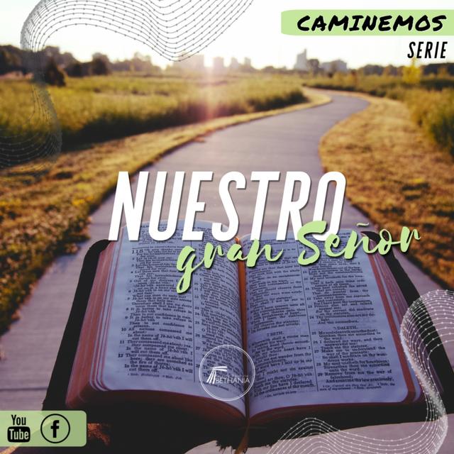 Nuestro Gran Señor - Junio 27,21 - podcast episode cover