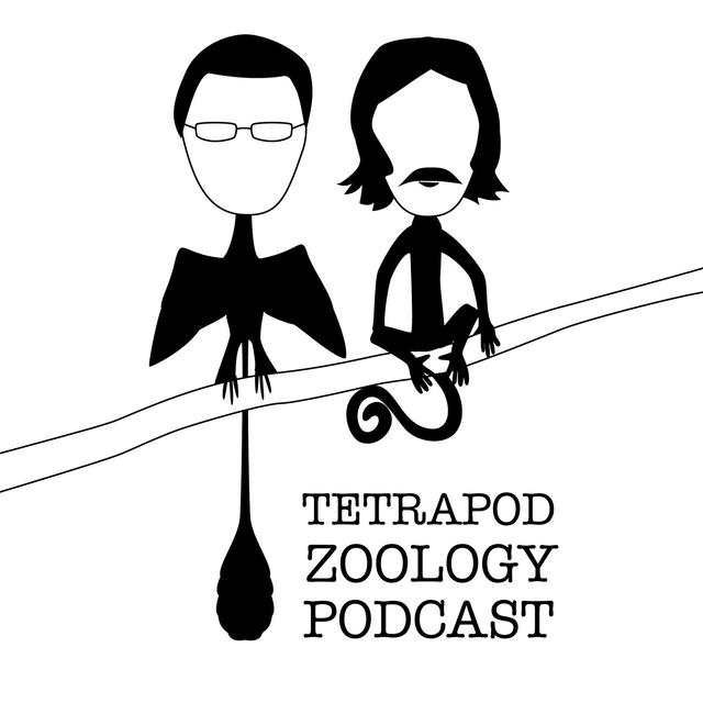 Episode 32: Waddling with Spinosaurs - podcast episode cover