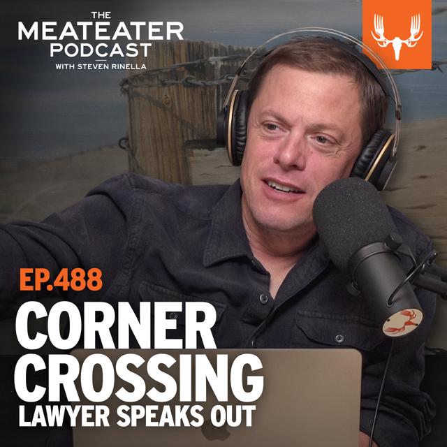 Ep. 488: The Wyoming Corner Crossing Lawyer Finally Speaks Out - podcast episode cover