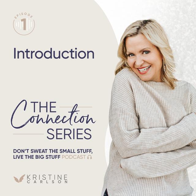 The Connection Series: Introduction - podcast episode cover