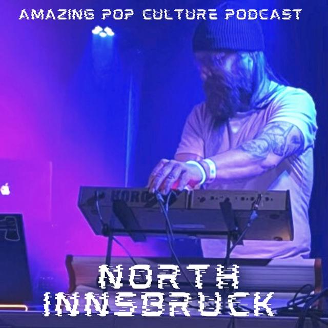 Synthwave Artist North Innsbruck - podcast episode cover