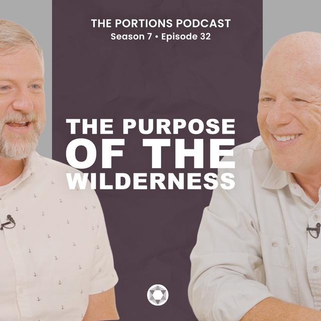 S7 | E32: The Purpose of the Wilderness - podcast episode cover