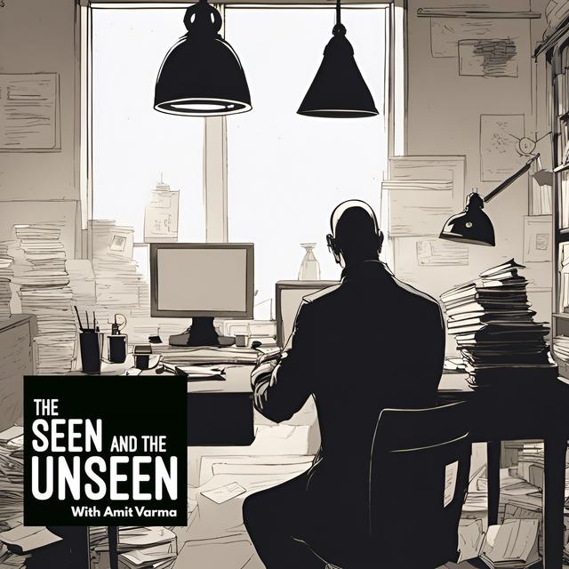 Ep 355: The Life and Times of KP Krishnan - podcast episode cover