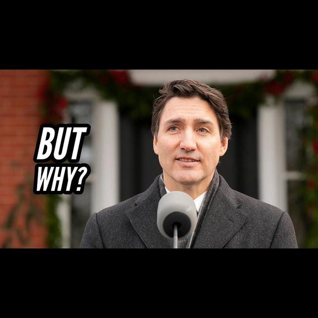 Wait, Why Did Justin Trudeau Resign? Meta Ends Fact Check Era (with Evan Scrimshaw and Tom Merritt) - podcast episode cover