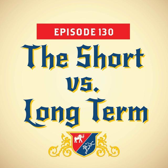 The Short vs. Long Term (with Bill Kristol) - podcast episode cover