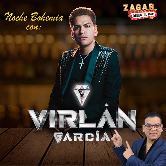 Zagar desde el Bar con Virlán García - podcast episode cover