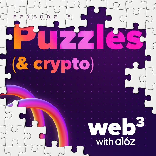 Puzzles (& Crypto) - podcast episode cover