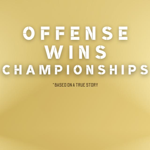 Offense Wins Championships In the Mortgage Game | Ep. 479 - podcast episode cover