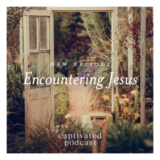 Encountering Jesus - podcast episode cover