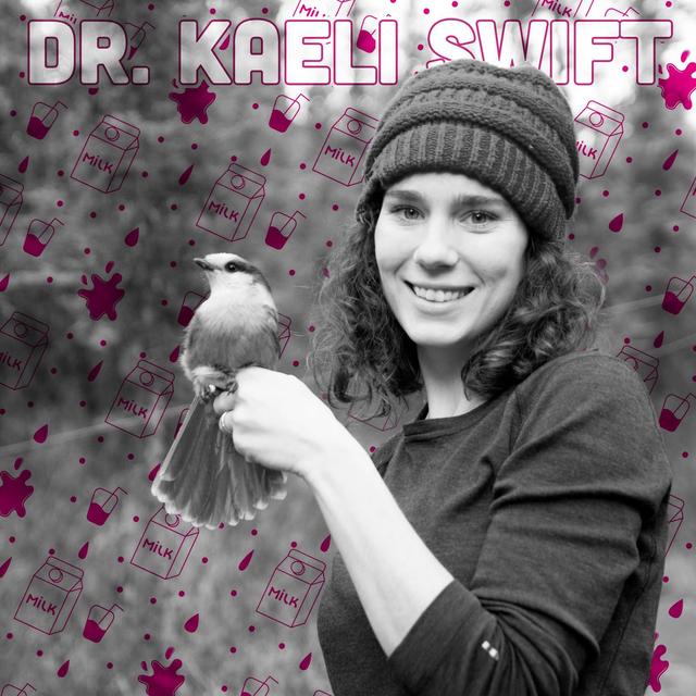 323: Dr. Kaeli Swift - podcast episode cover