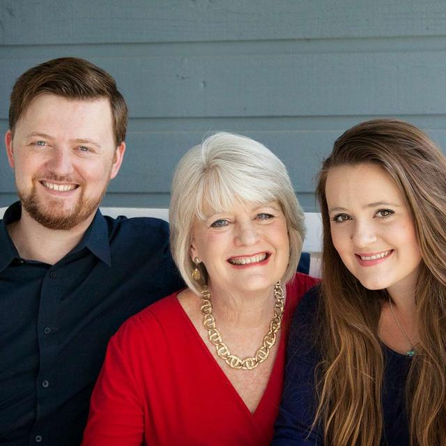 Episode 22: Sally Clarkson, Part 2 - podcast episode cover