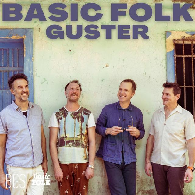 Guster is a Place, ep. 264 - podcast episode cover