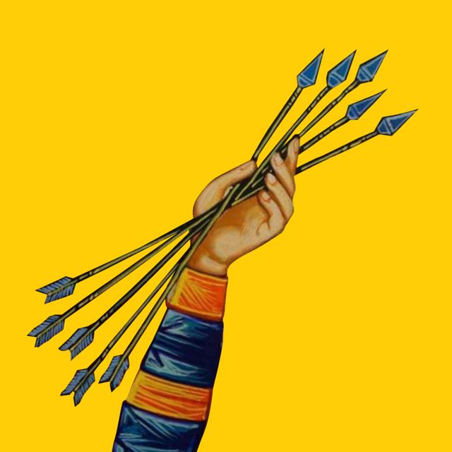 "A Mark For The Arrow" (The Royal Path Ep 101) - podcast episode cover