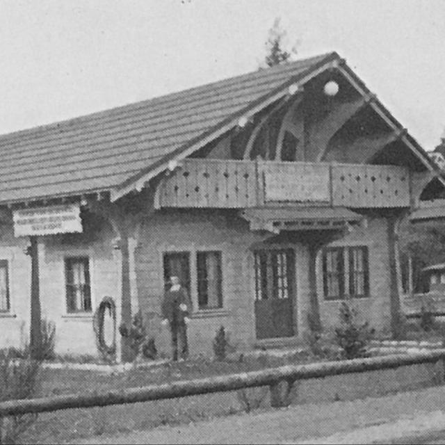 S2 E15: Fort Lewis Activity (1934) - podcast episode cover