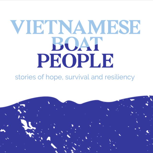 Self Evident Presents: “Live! Making Before Me With Lisa Phu” (by The Vietnamese Boat People podcast) - podcast episode cover