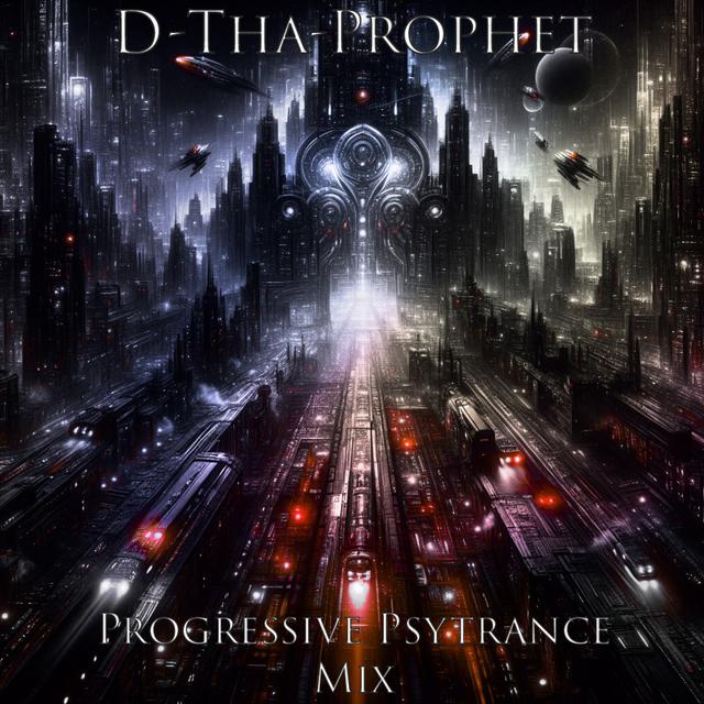 Progressive Psytrance Mix - podcast episode cover