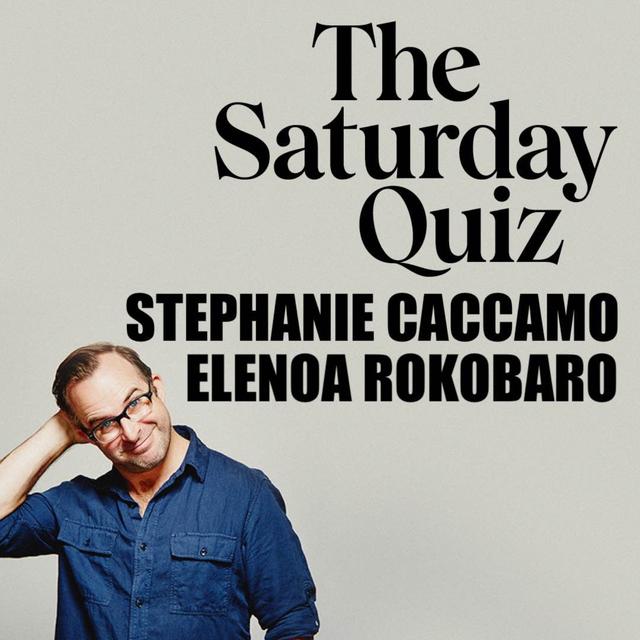 Well-Behaved Women with Stephanie Caccamo and Elenoa Rokobaro - podcast episode cover