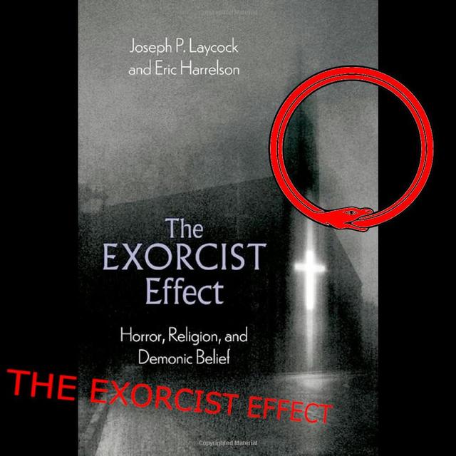 S03E11 - The Exorcist Effect part 2 - podcast episode cover