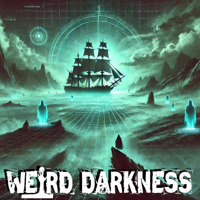 "Ghost Signals: Exploring The Mystery of California’s Ghost Ships" & More True Tales! #WeirdDarkness - podcast episode cover