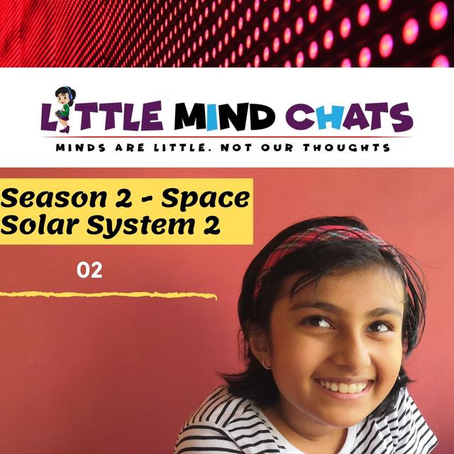 017: Solar System - Part 2 - podcast episode cover