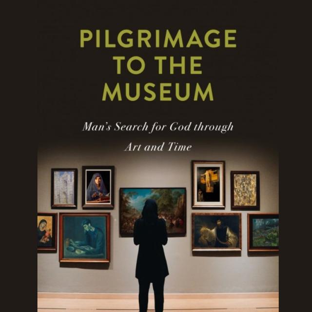 Pilgrimage to the Museum - Stephen Auth - podcast episode cover