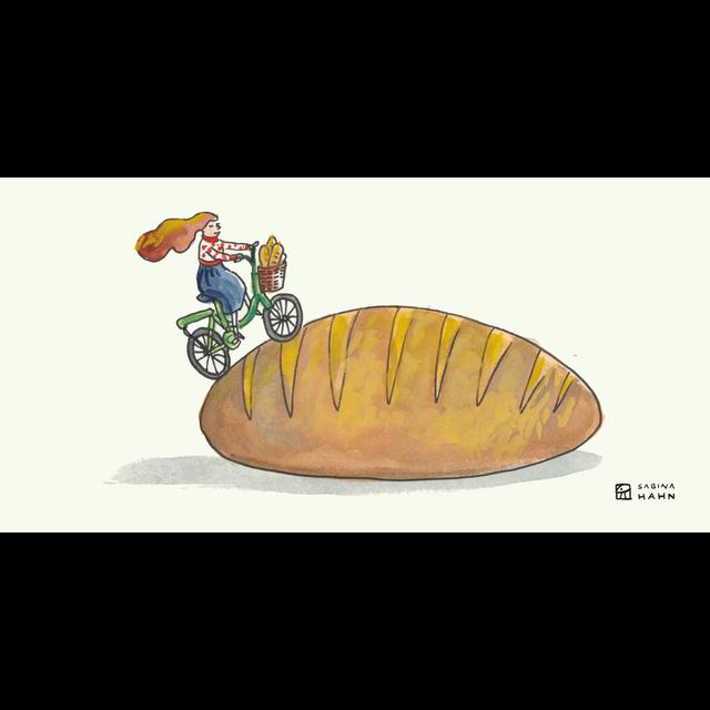 Encore: The Dozen Loaves of Bread - podcast episode cover