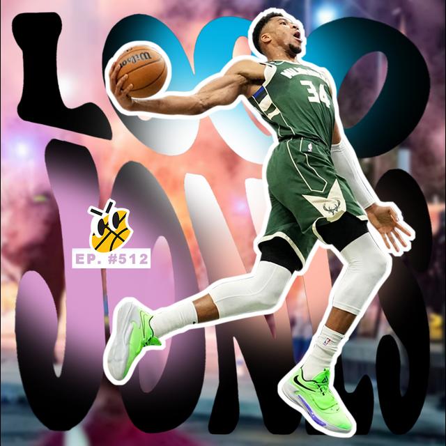 Logo Jones: Cookies 512 - podcast episode cover
