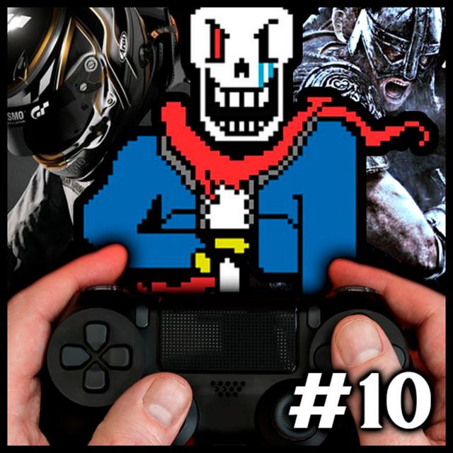 10 - O que é mais importante em um jogo? - podcast episode cover