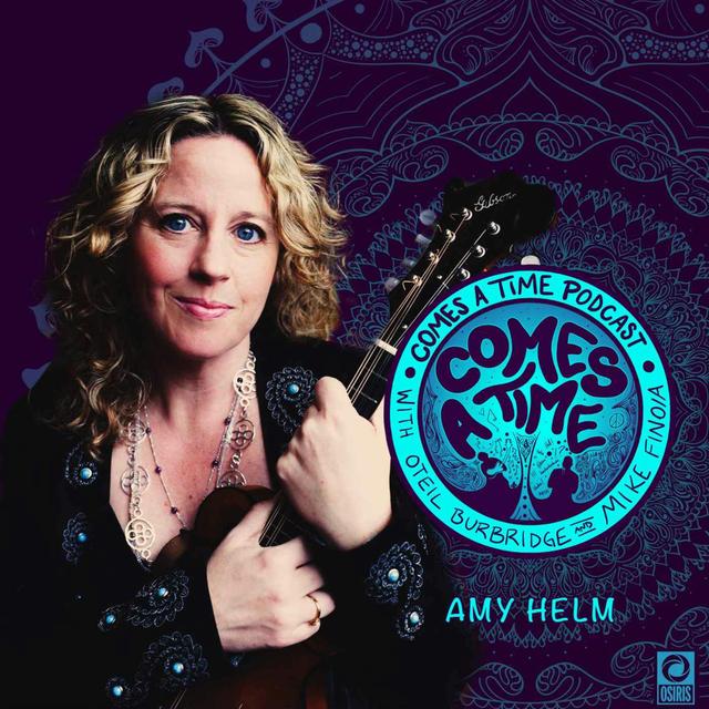 Amy Helm - podcast episode cover