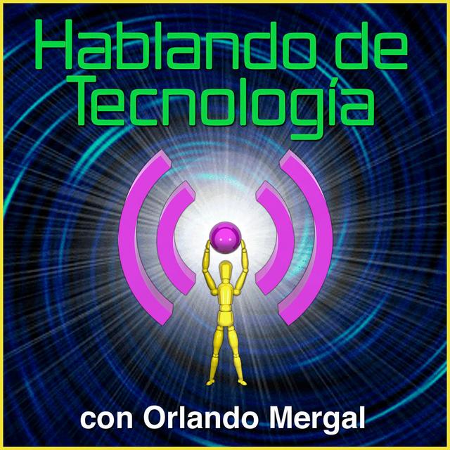 AeroNet Auspicia A Hablando De Tecnología - podcast episode cover