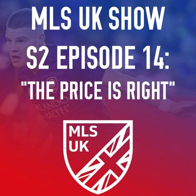 S2 Episode 14: The Price Is Right - podcast episode cover