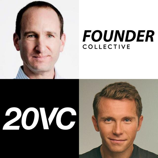 20VC: Investing Lessons from FC Seeding Uber, Airtable and Coupang | Why Pro Rata is the Original Sin in VC | Why Liquidity Has Died in 2024 | Why LPs are Pissed with VCs | The Hard Truth About Seed Fund Economics with David Frankel @ Founder Collective - podcast episode cover