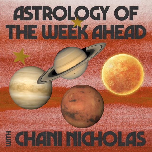 The Week of March 18th, 2024: Initiatory energy with the start of Aries season and the March Equinox - podcast episode cover