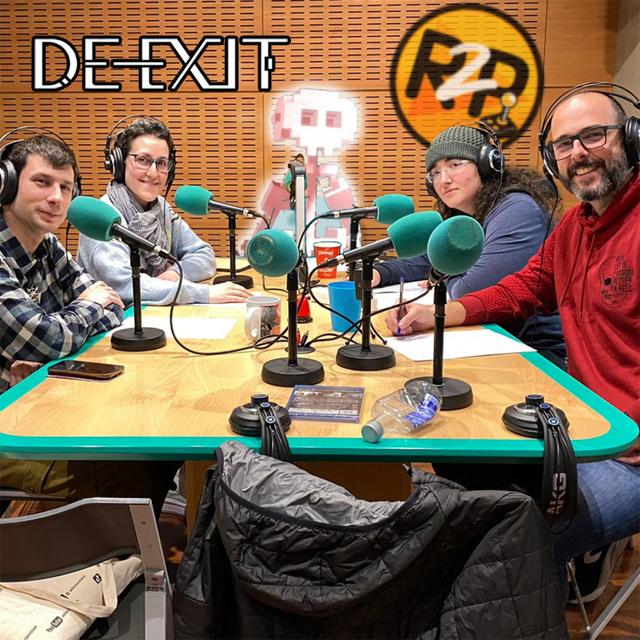 Ready to Play 8 x 307 Passeig pel Saló del Manga fins a EXIT i Breakdown - podcast episode cover