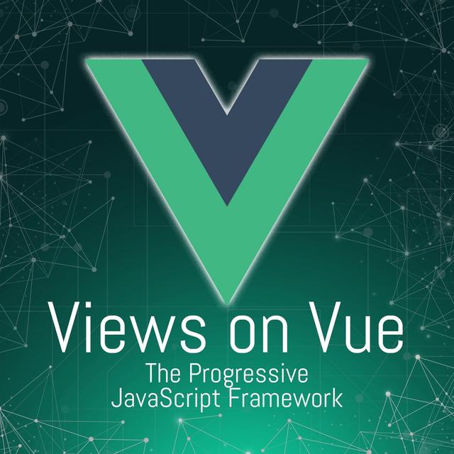 React vs. VUE with Cody Bontecou  - VUE 187 - podcast episode cover