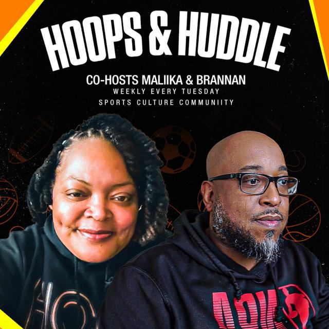 Episode 6: NBA Playoffs Discussion Part 1 - podcast episode cover