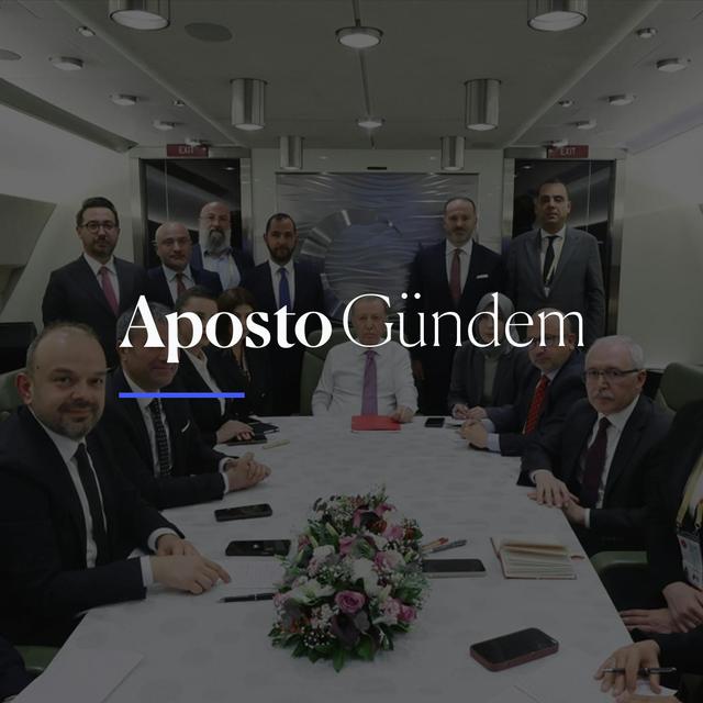 Büyükelçilik suikastı, yeniden adaylık kararı | 23 Mayıs 2025 - podcast episode cover