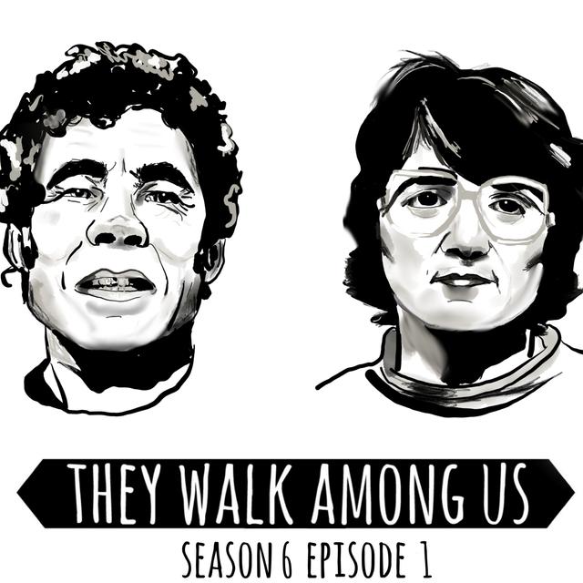 Cromwell Street / Fred and Rose West - Part 1 - podcast episode cover