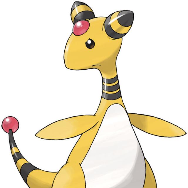 #181 Ampharos - podcast episode cover