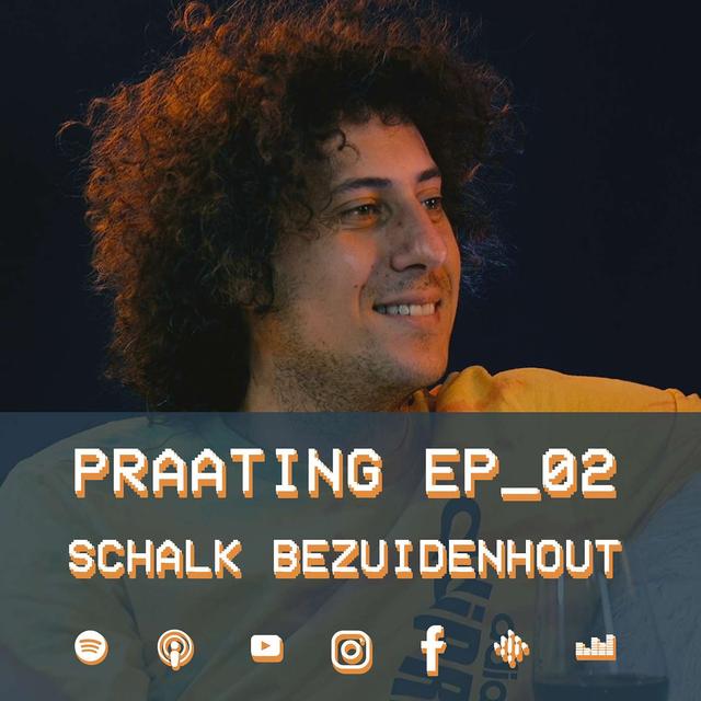 Schalk Bezuidenhout - podcast episode cover