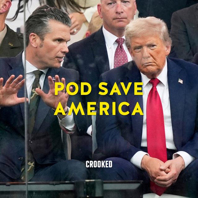 Protests Rain on Trump's Parade - podcast episode cover