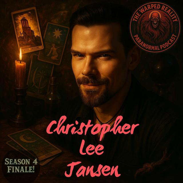 A Paranormal Deep Dive with Christopher Lee Jansen - podcast episode cover