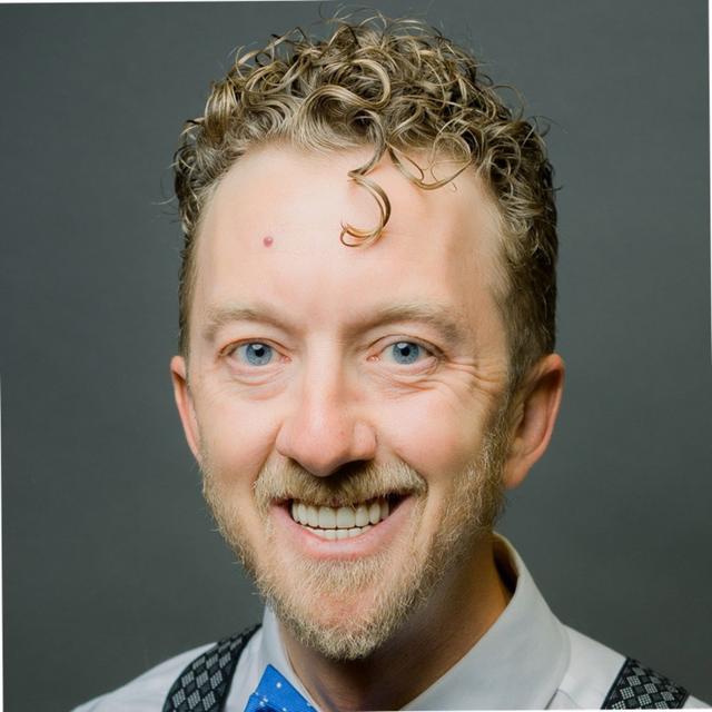 Interview with Dr Justin Ross - podcast episode cover
