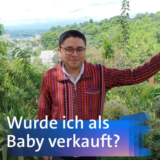 Wurde ich als Baby verkauft? – Carlos Haas - podcast episode cover