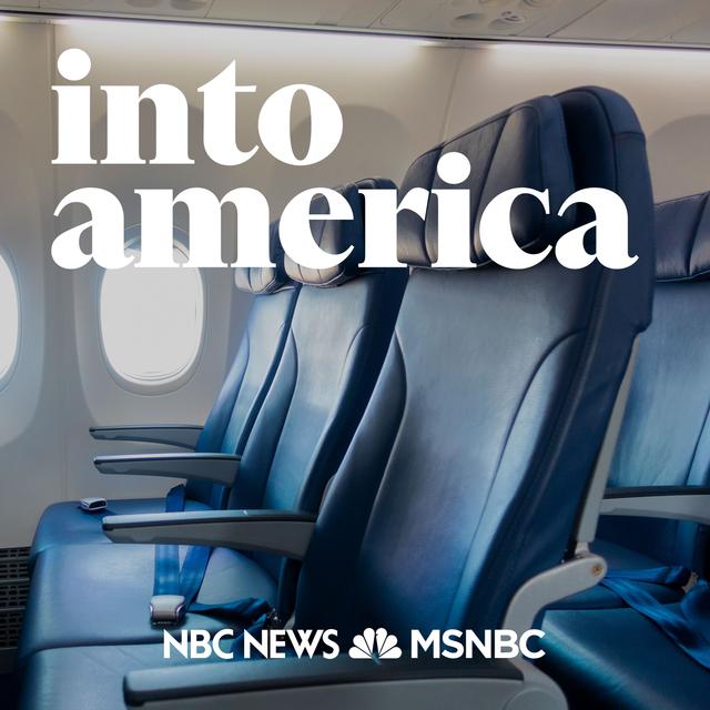 Into the Future of Flying - podcast episode cover