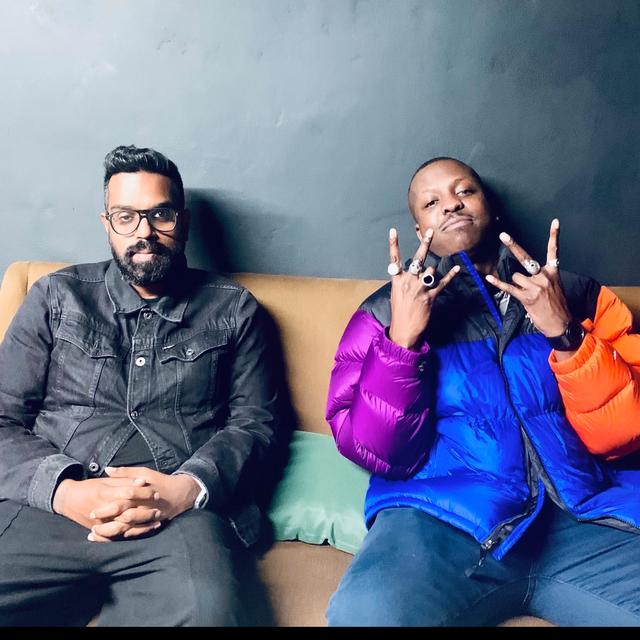 S3 Episode 5: Jamal Edwards - podcast episode cover