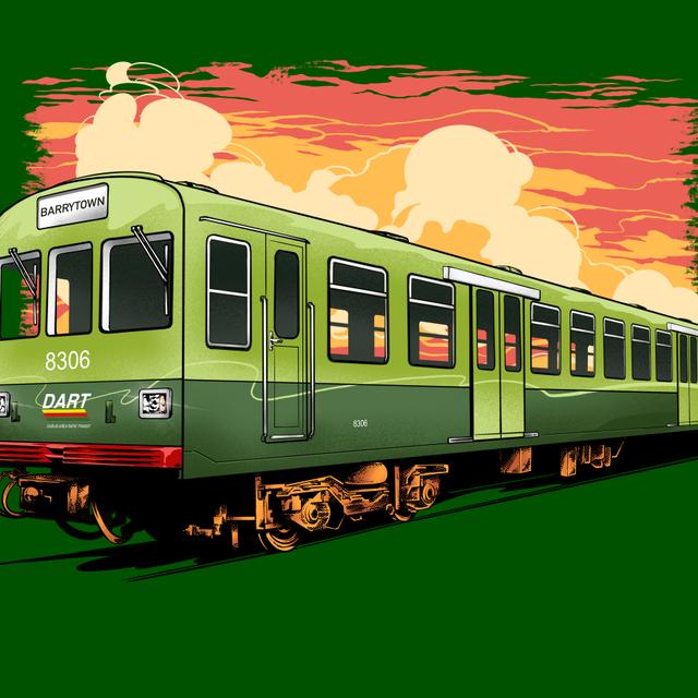 Destination Anywhere: Getting Around the Hibernian Metropolis - podcast episode cover