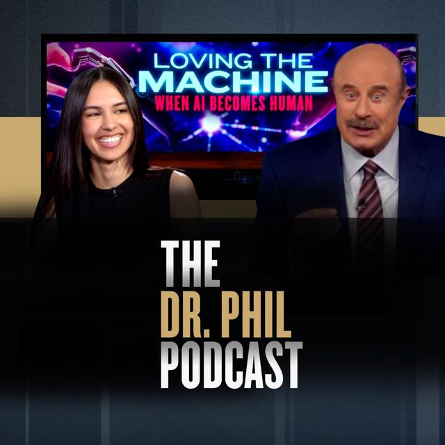 When AI Becomes Human - podcast episode cover